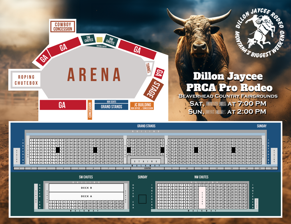 Venue Layout